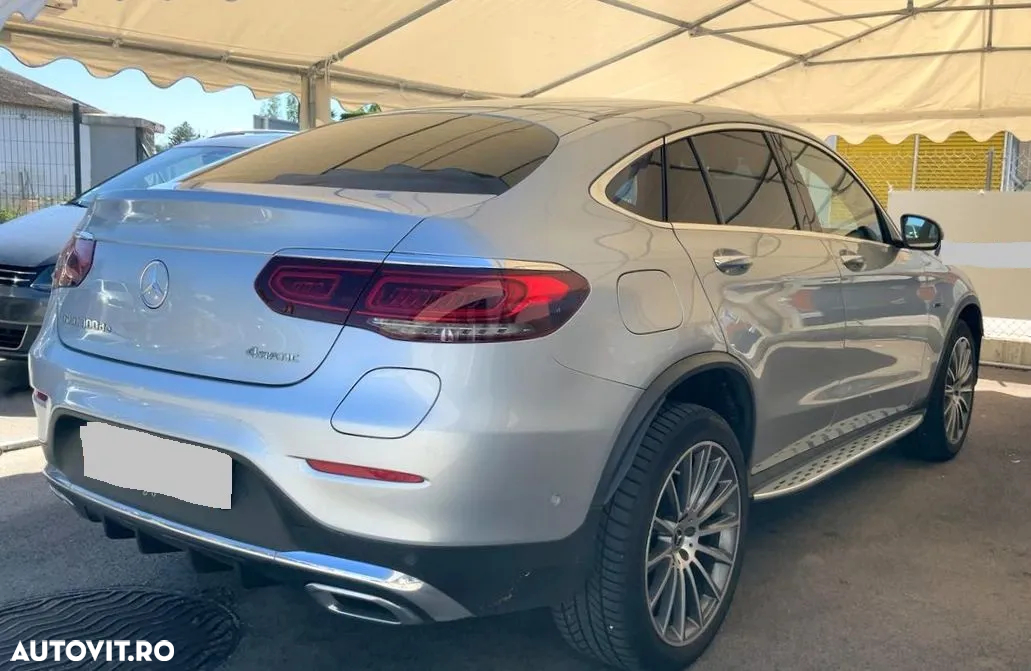 Mercedes-Benz GLC Coupe 300 de 4Matic 9G-TRONIC AMG Line - 19