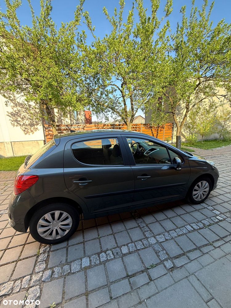 Peugeot 207 1.4 - 6