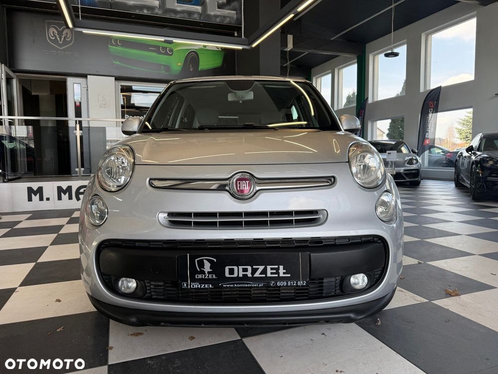 Fiat 500L - 2