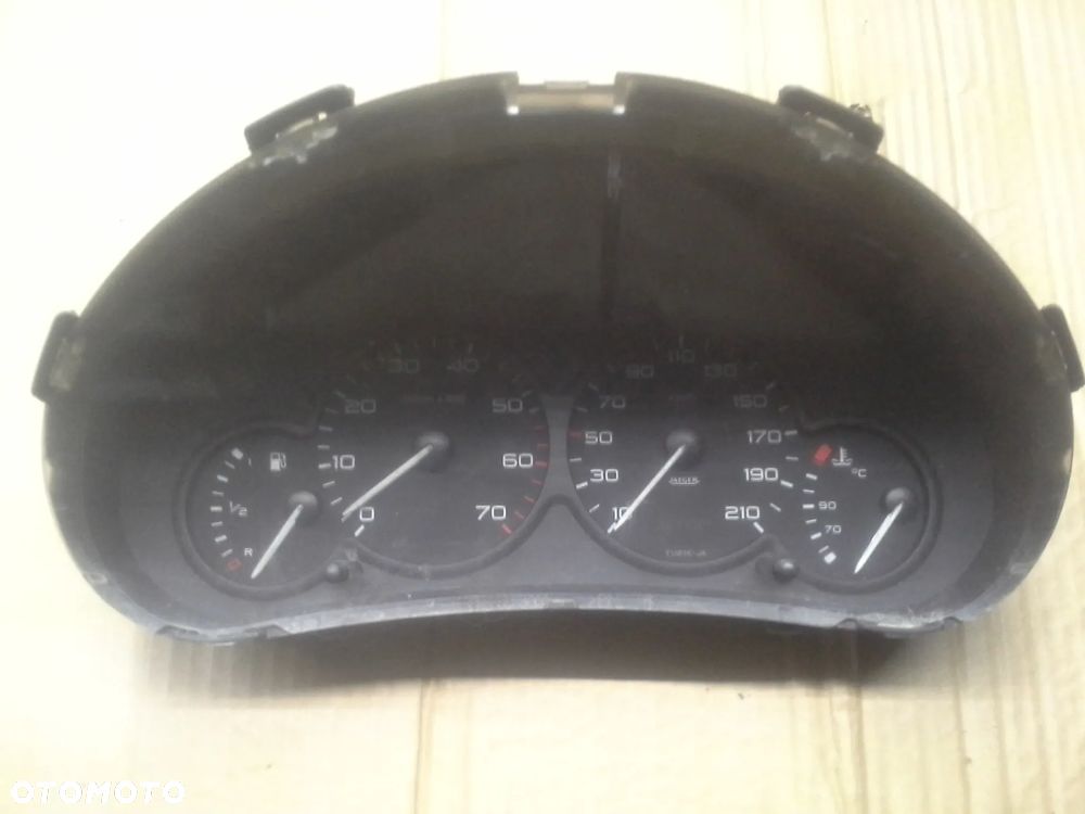 Citroen Berlingo Peugeot Partner 1.6 HDi 75KM 0281 012 620 zestaw startowy bsi bsm stacyjka komplet - 25