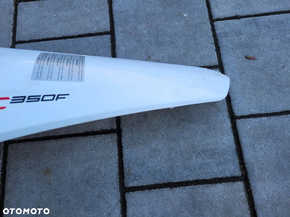 Błotnik tył, tylny, ogon, zadupek, nadkole Gas Gas EC 350F EC350F - 15