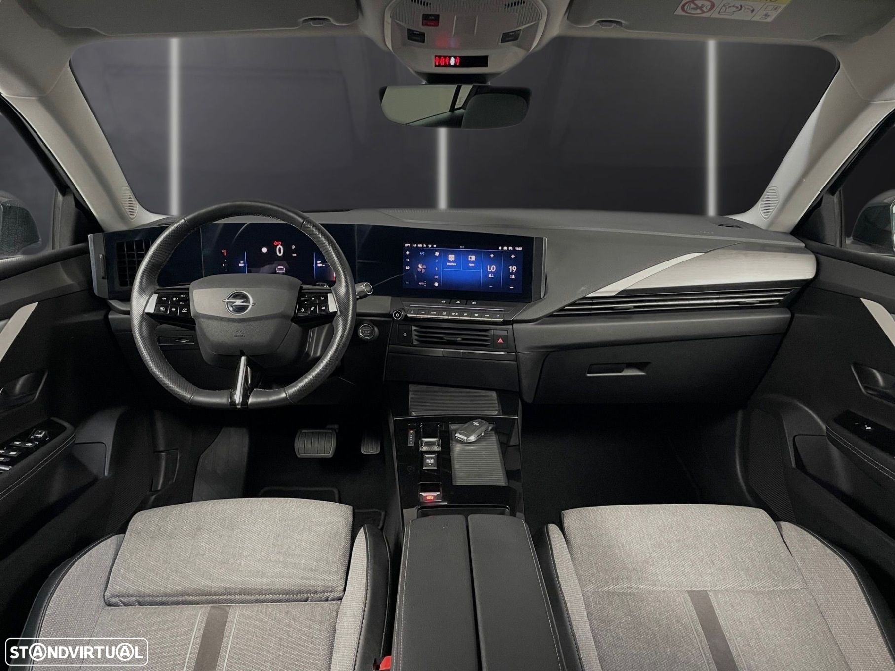 Opel Astra - 8