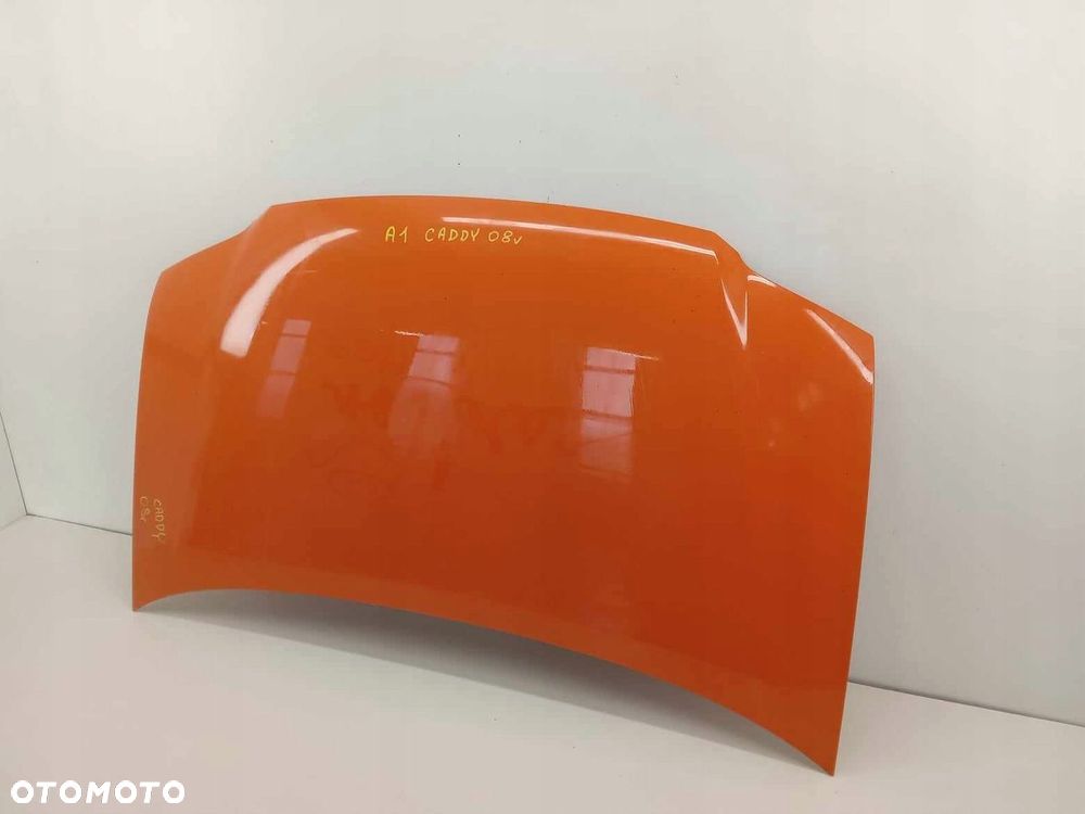 MASKA POKRYWA SILNIKA VW CADDY III 03-10 - 2