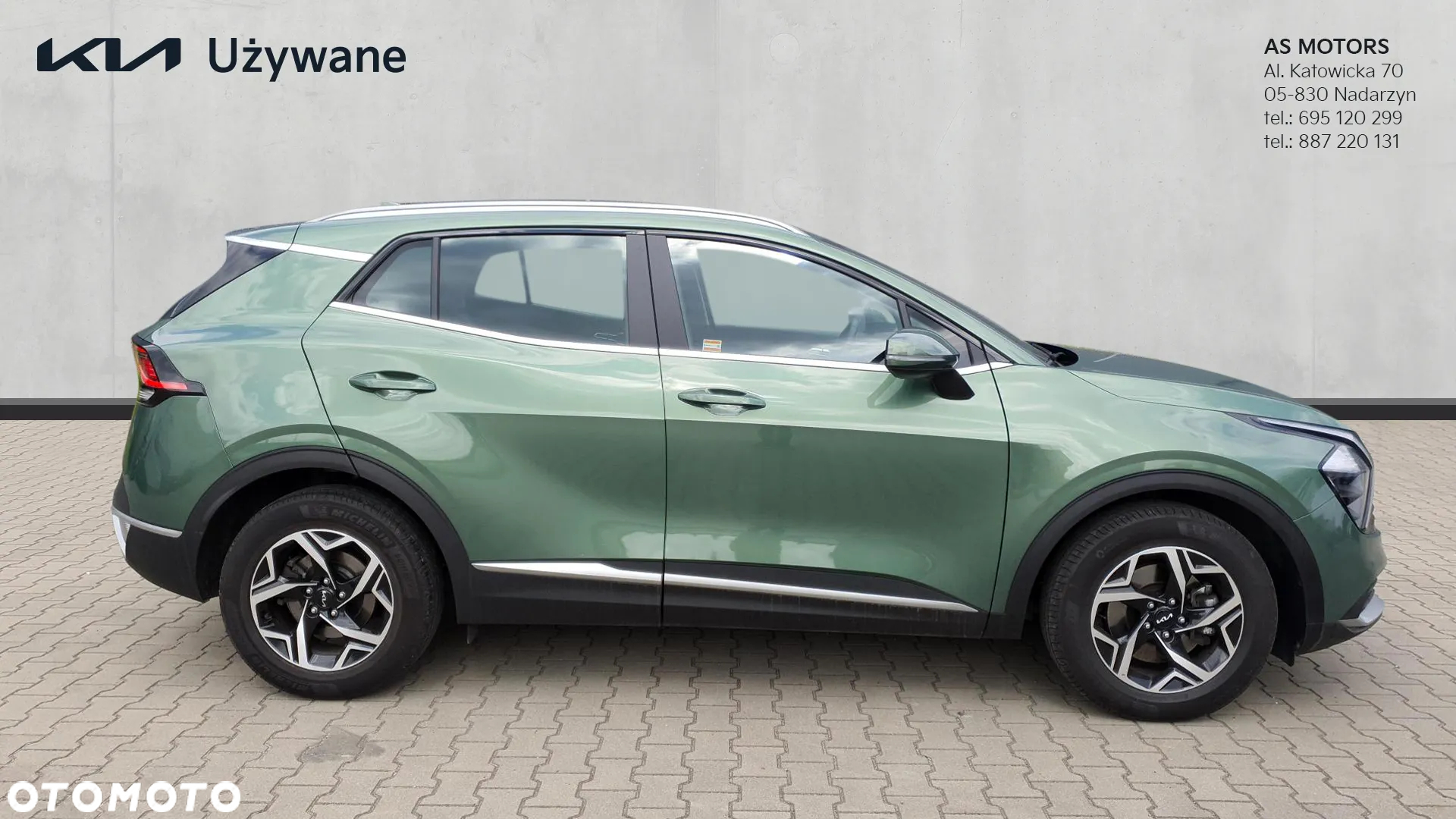 Kia Sportage 1.6 T-GDI M 2WD - 6