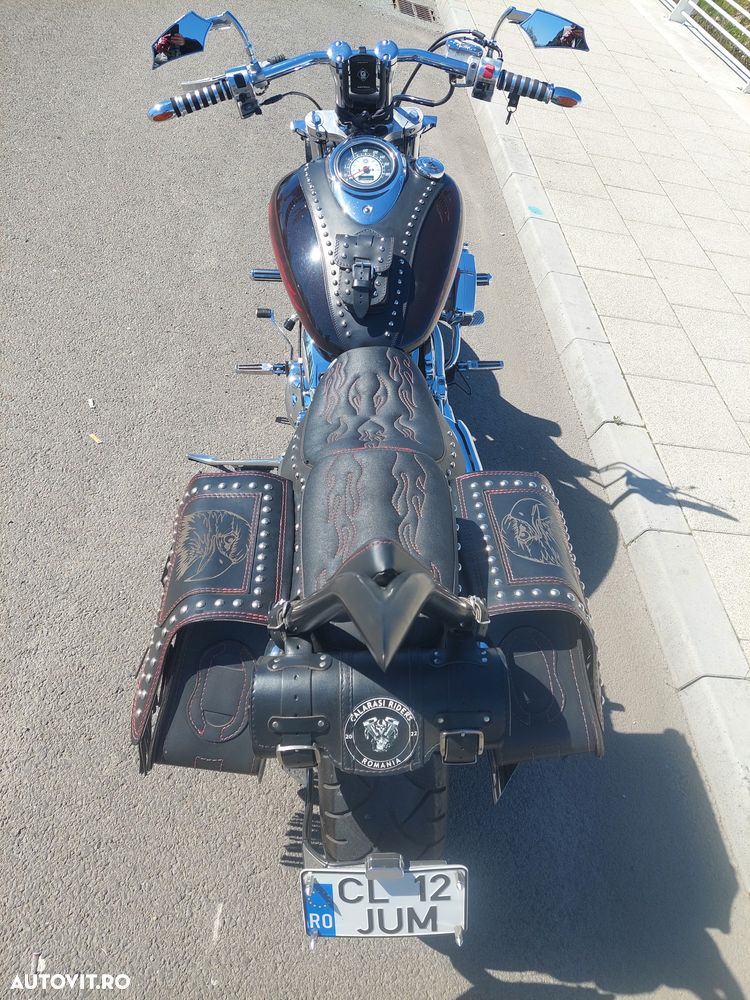 Yamaha Drag Star - 10