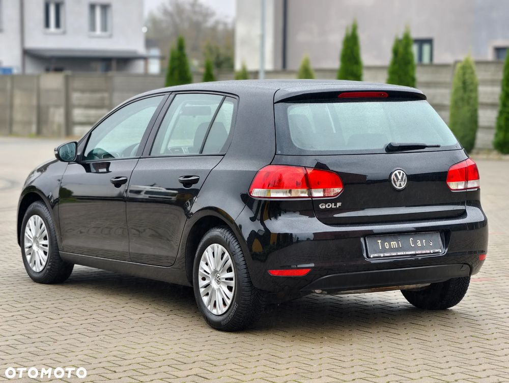 Volkswagen Golf VI 1.4 Comfortline - 2