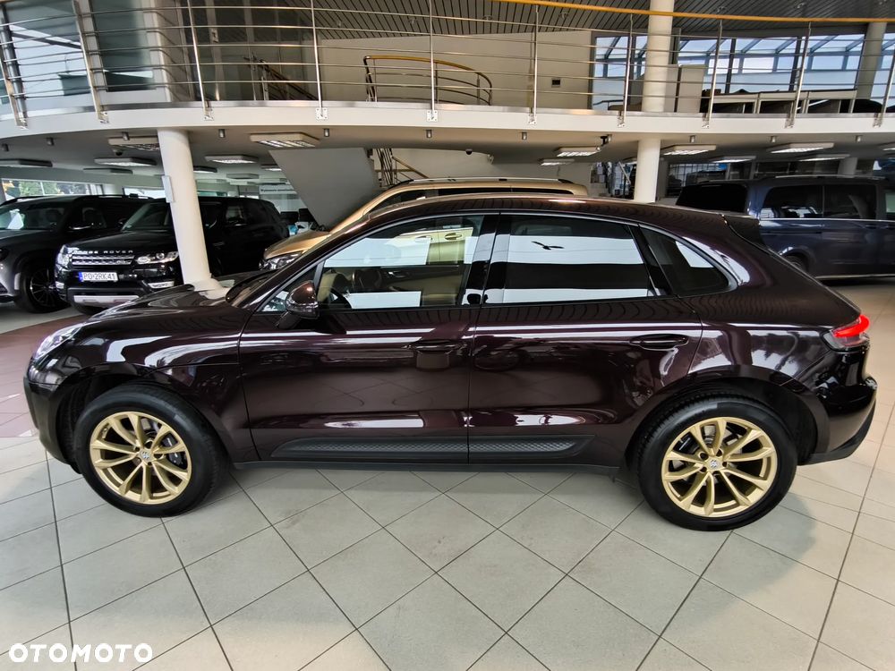 Porsche Macan Standard - 8