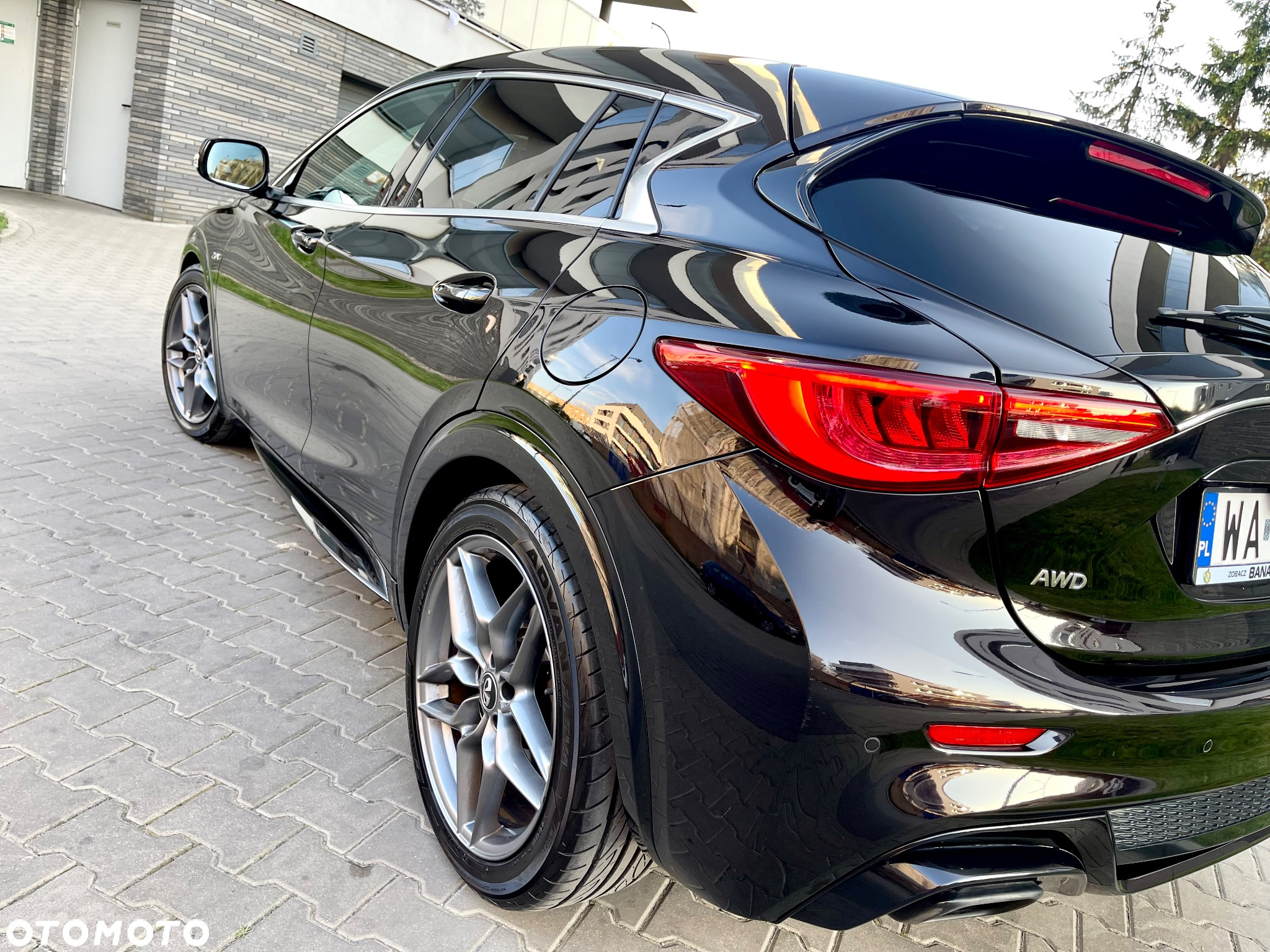 Infiniti Q30 2.0t Sport AWD 7DCT - 15