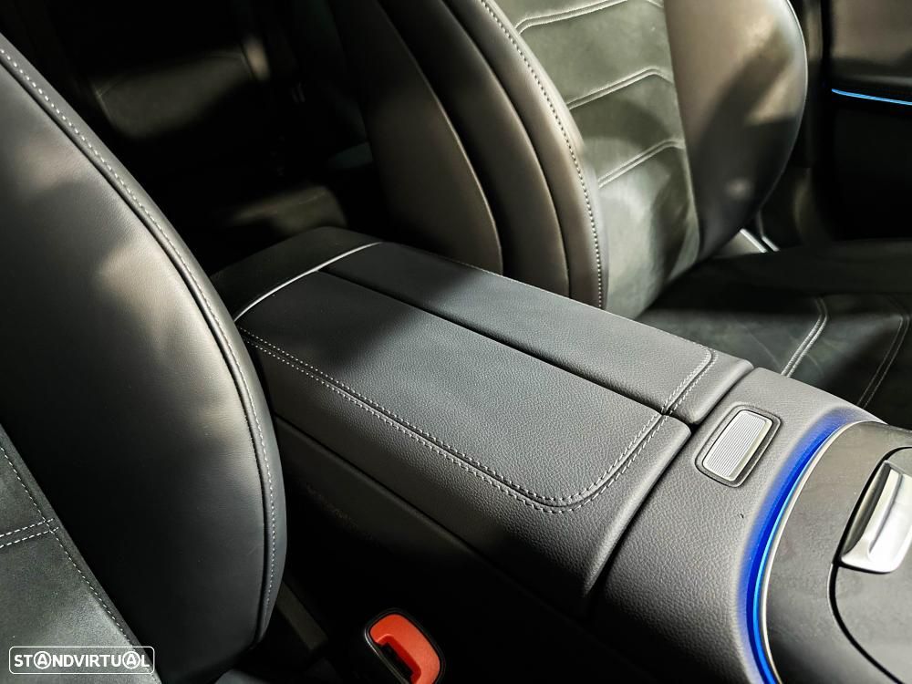 Mercedes-Benz E 300 e Station 9G-TRONIC AMG Line - 38