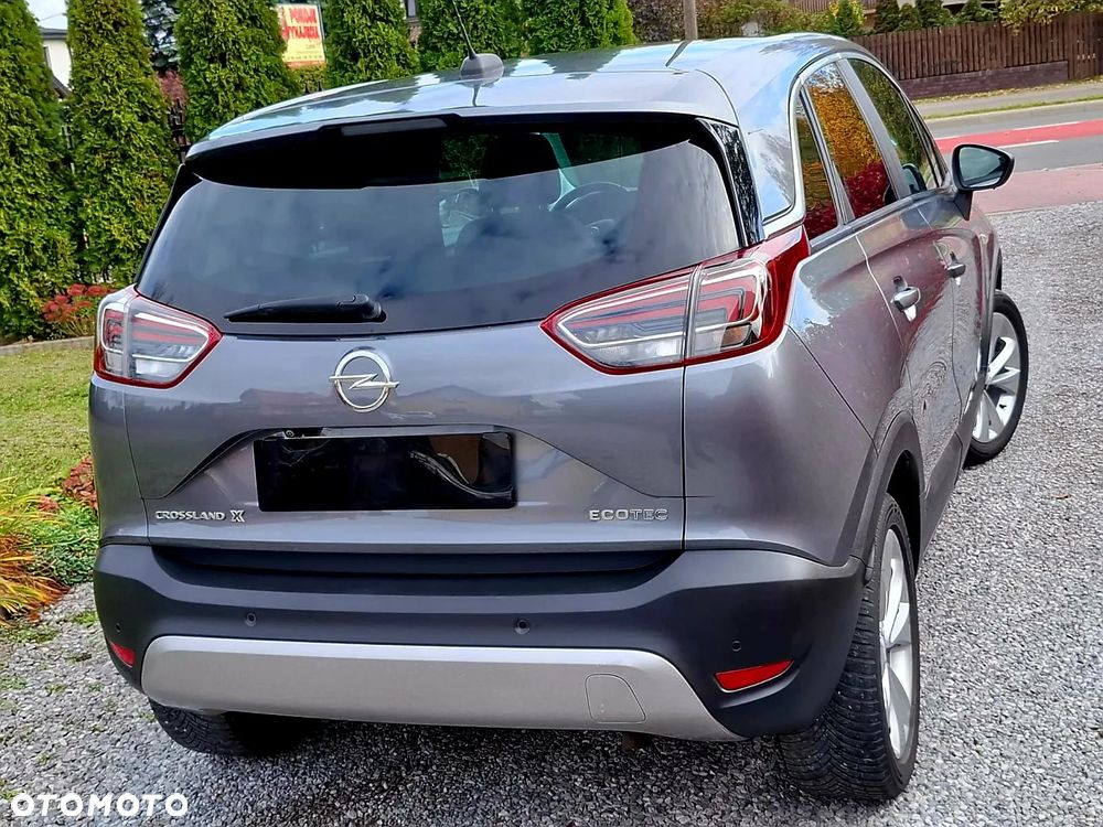 Opel Crossland X 1.2 Start/Stop Design Line - 24