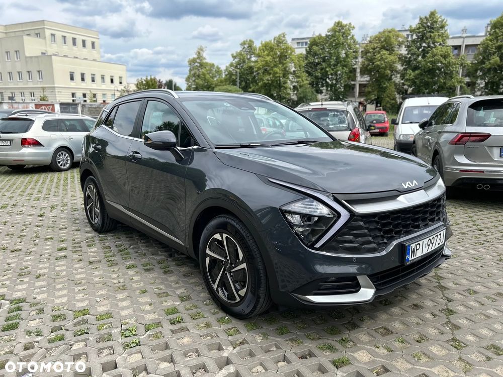 Kia Sportage 1.6 T-GDI L 2WD - 2
