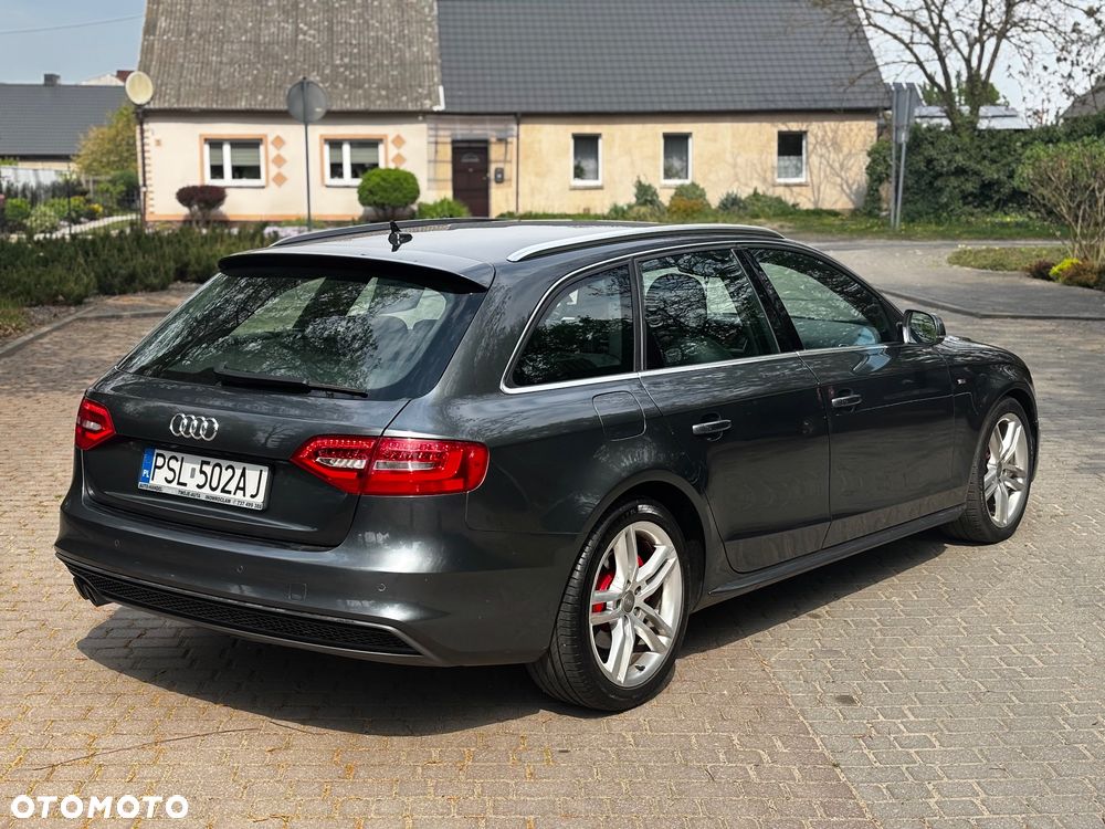 Audi A4 Avant - 5