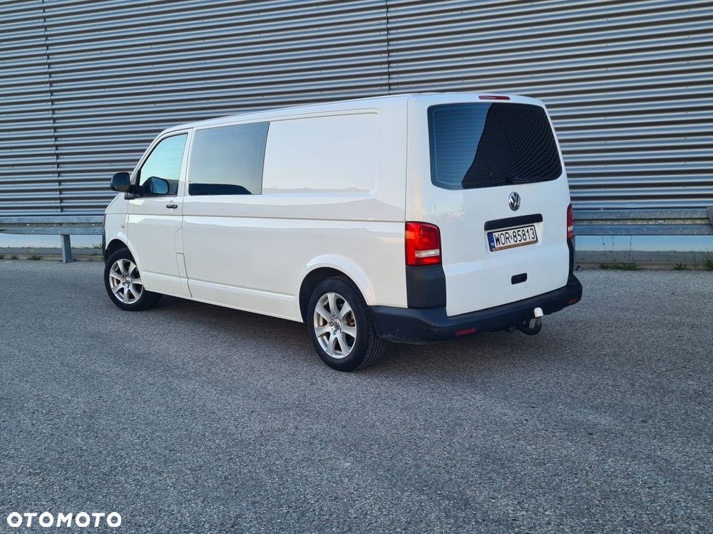 Volkswagen TRANSPORTER - 5