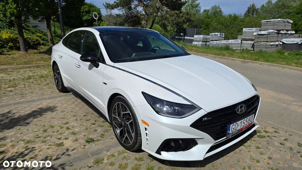 Hyundai Sonata - 13