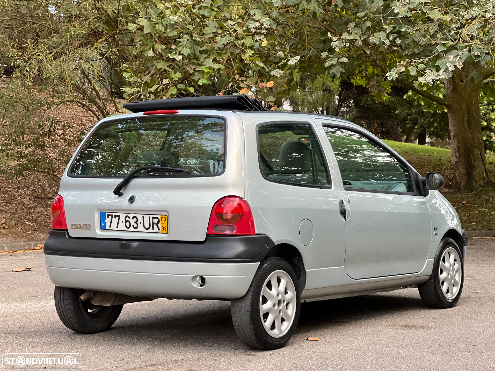 Renault Twingo 1.2 16V Privilége - 3