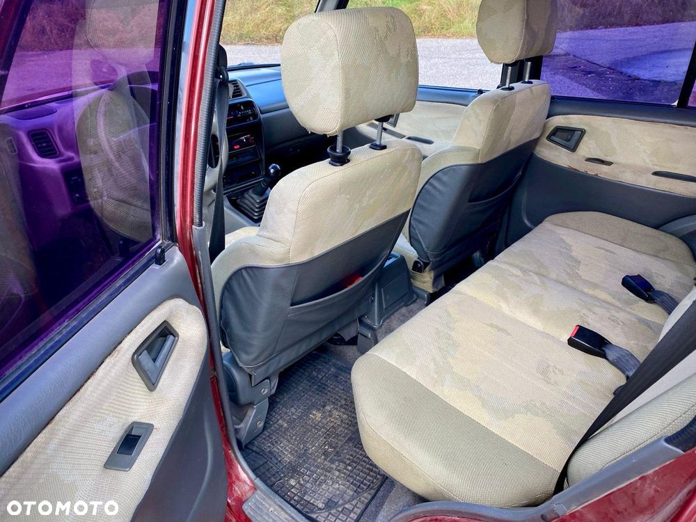 Suzuki Vitara 2.0 V6 Long - 7