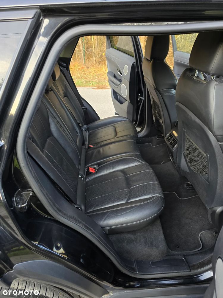 Land Rover Range Rover Evoque TD4 Autobiography - 22