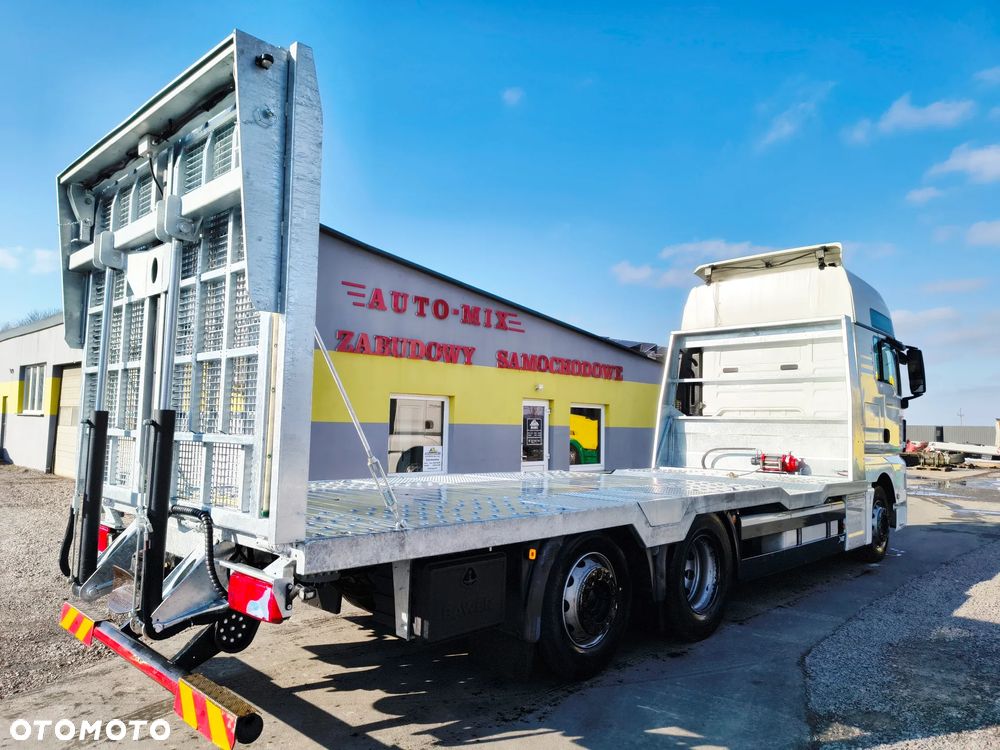 Mercedes-Benz Nowa zabudowa pomoc drogowa ,holownik , autolaweta - 16