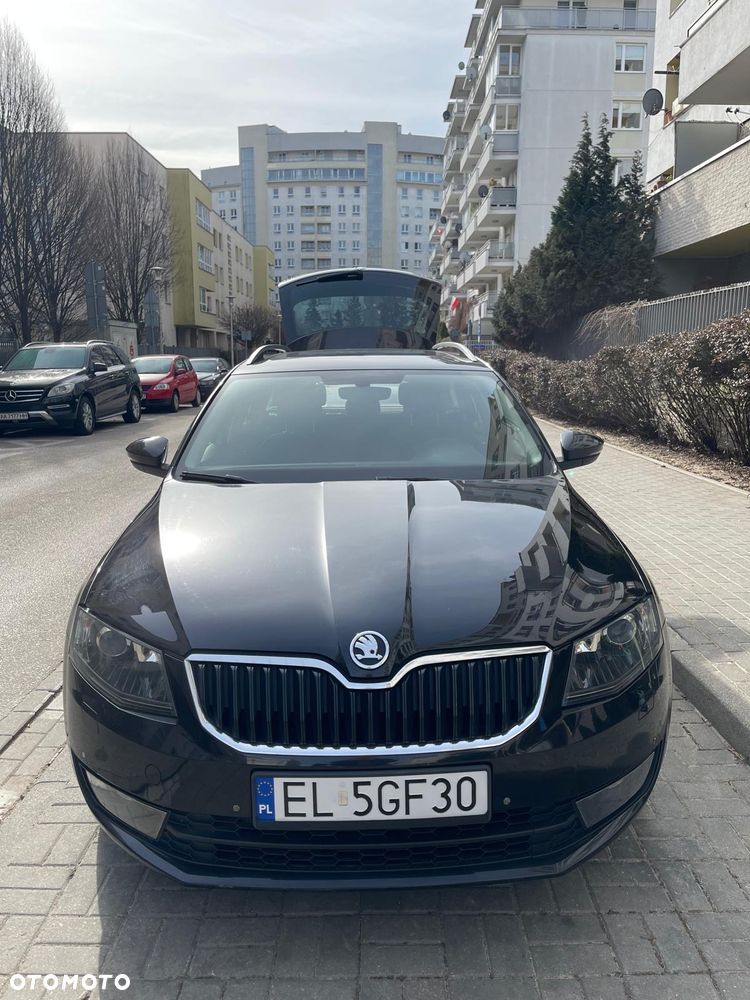 Skoda Octavia - 1