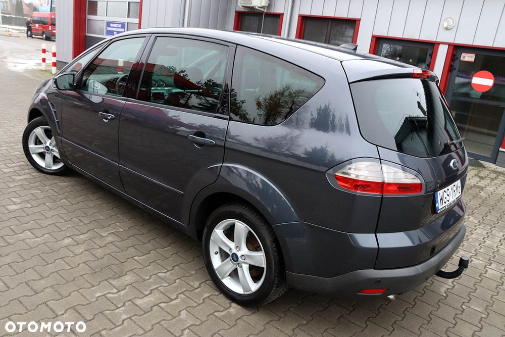Ford S-Max 1.8 TDCi Titanium - 9