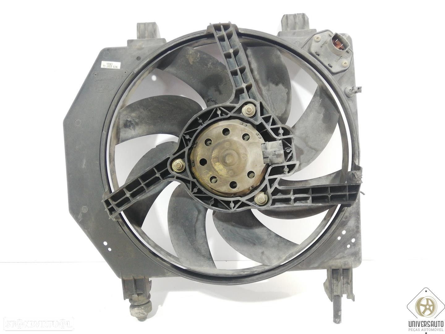 ELECTROVENTILADOR FORD FIESTA IV 2002 - 1