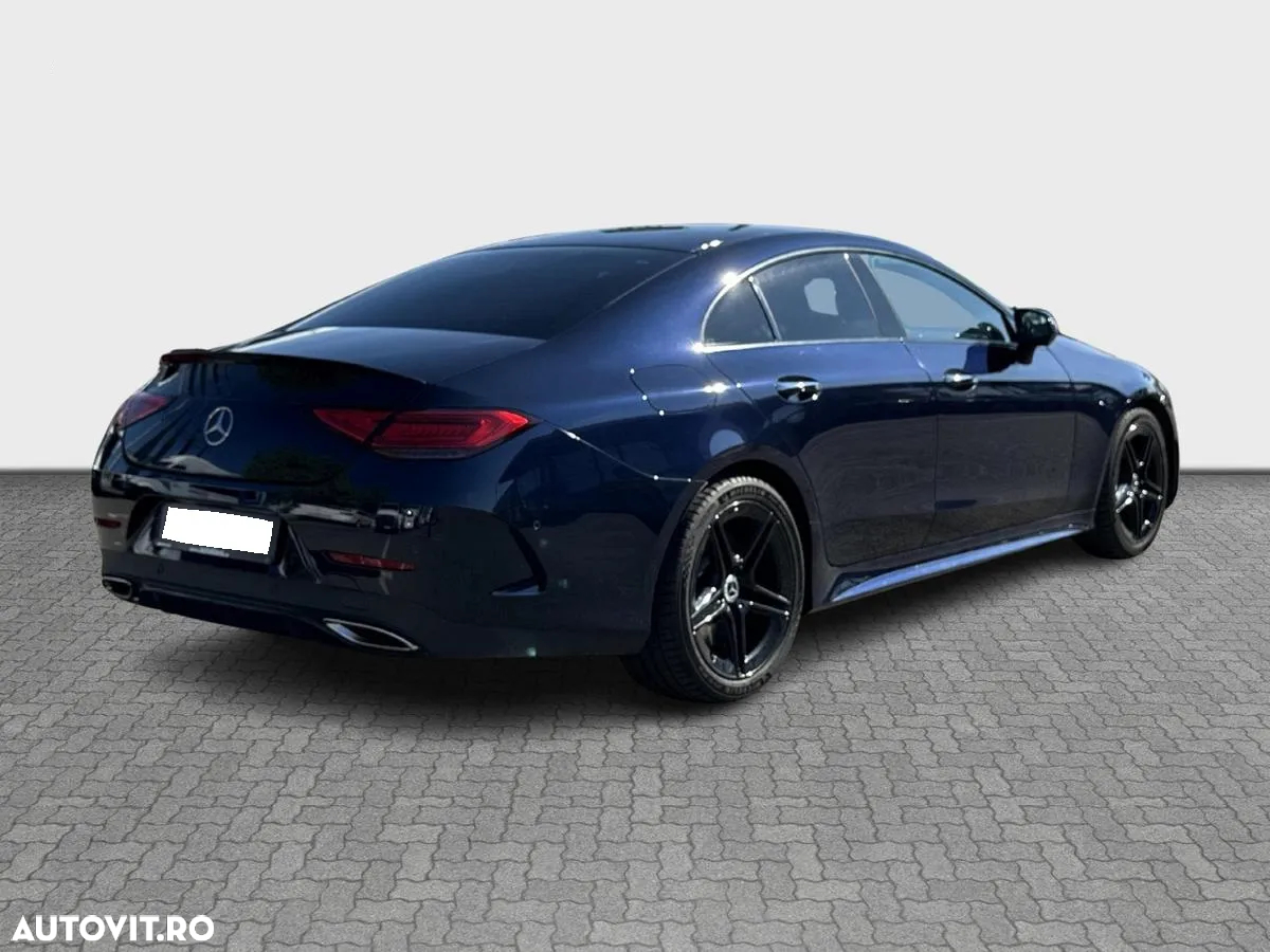 Mercedes-Benz CLS 450 4MATIC Aut - 5