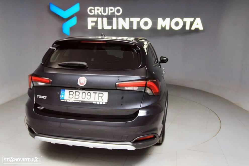 Fiat Tipo Station Wagon Cross 1.0 GSE T3 Cross - 4