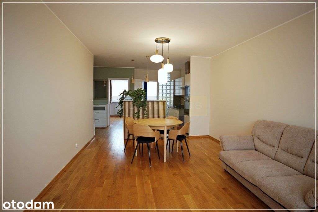 4-room apartment of 74 m²