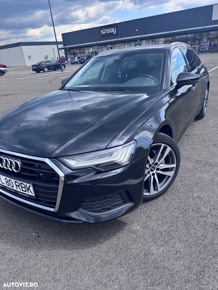 Audi A6 Avant - 1