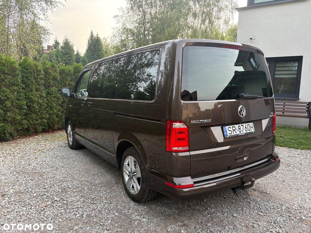Volkswagen Multivan 2.0 BiTDI L1 Highline - 4
