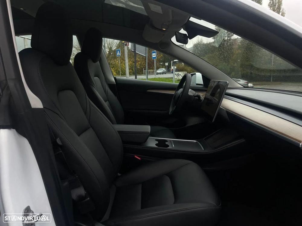 Tesla Model 3 Standard Range Plus RWD - 42