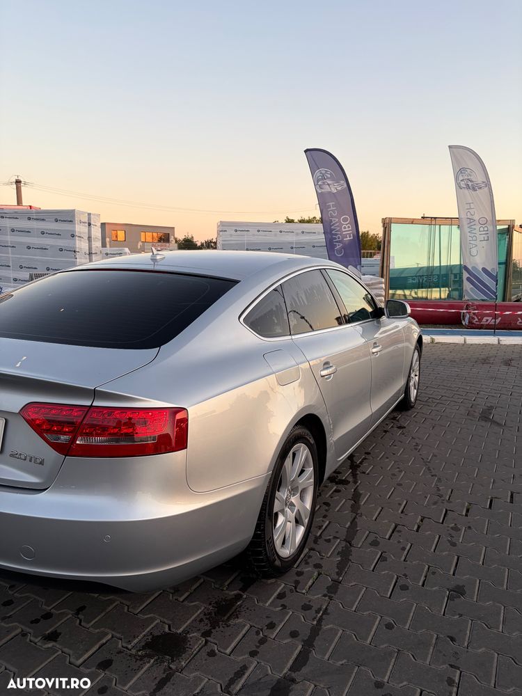 Audi A5 Sportback 2.0 TDI - 3
