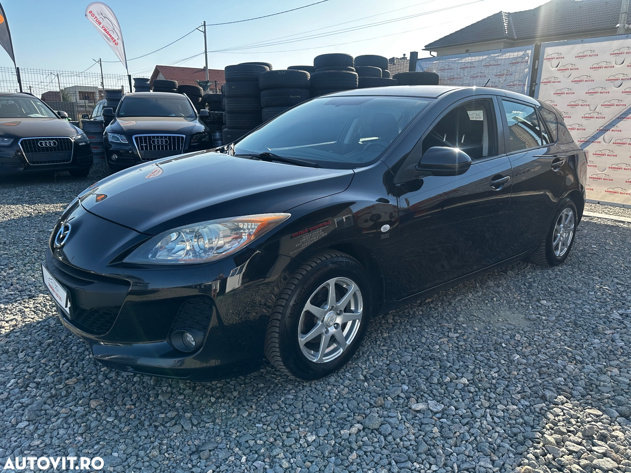 Mazda 3 - 5