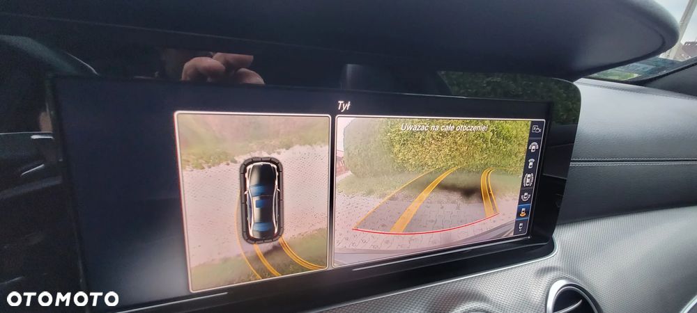 Mercedes-Benz Klasa E - 11