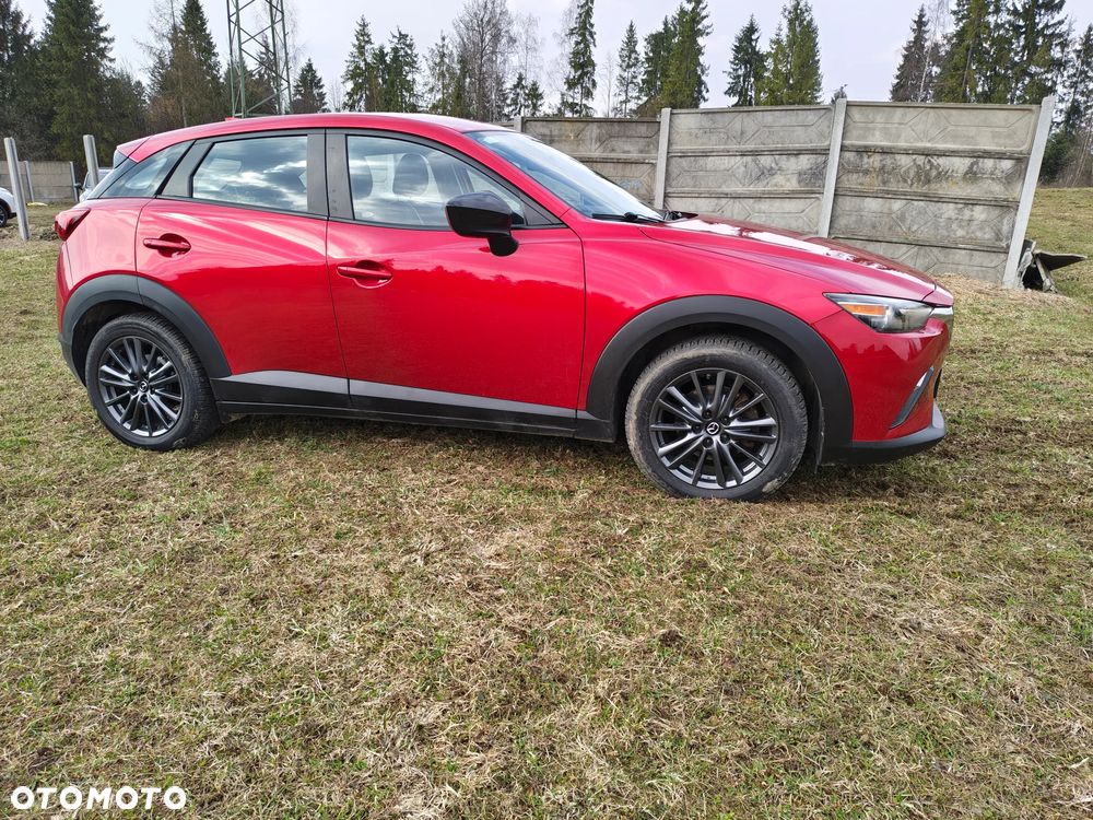 Mazda CX-3 2.0 Skyenergy AWD - 35