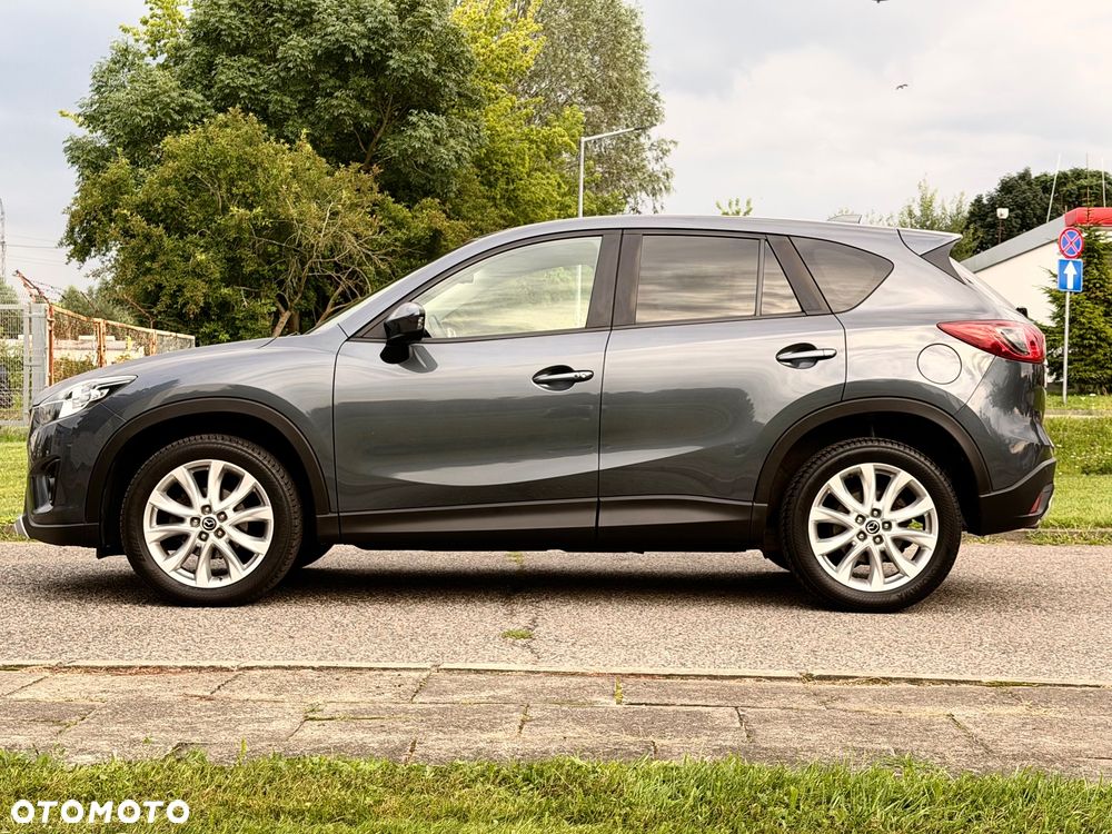 Mazda CX-5 SKYACTIV-G 160 Drive AWD Nakama - 12