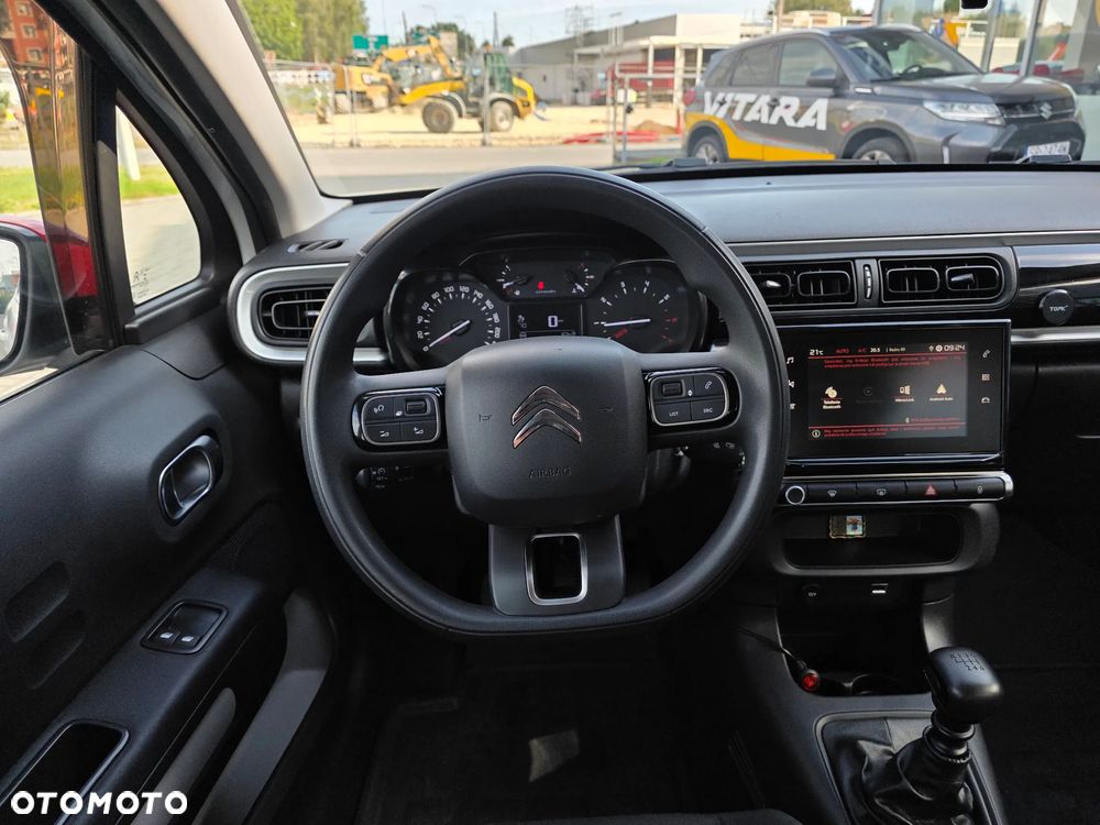 Citroën C3 1.2 PureTech Origins S&S - 9