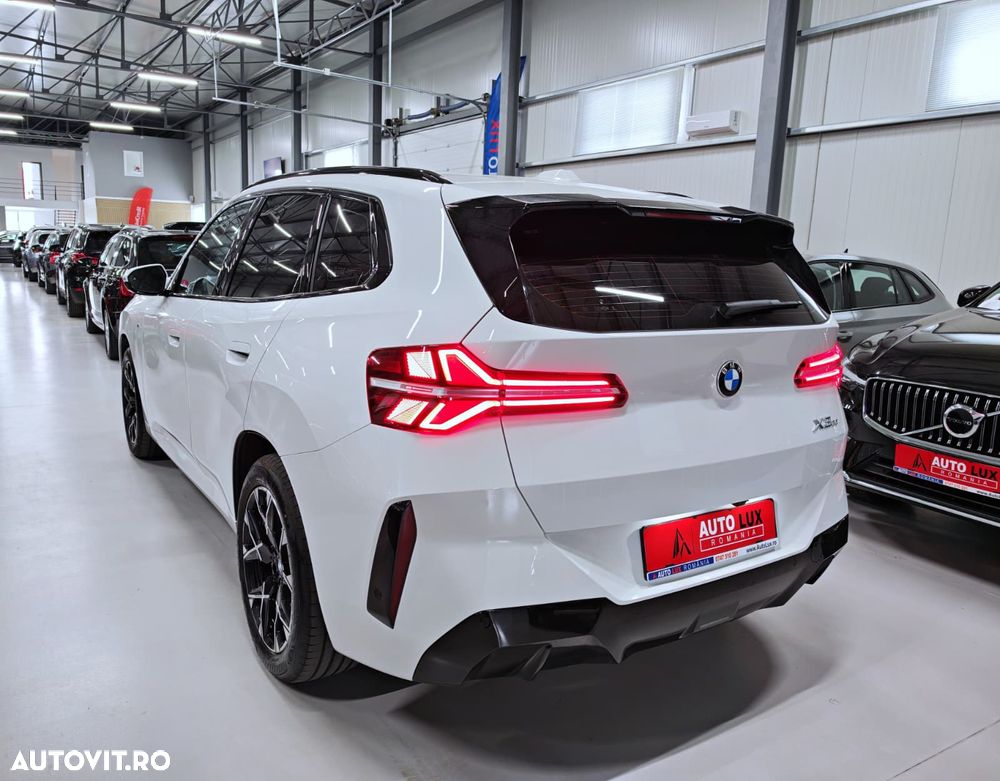 BMW X3 20 xDrive - 6