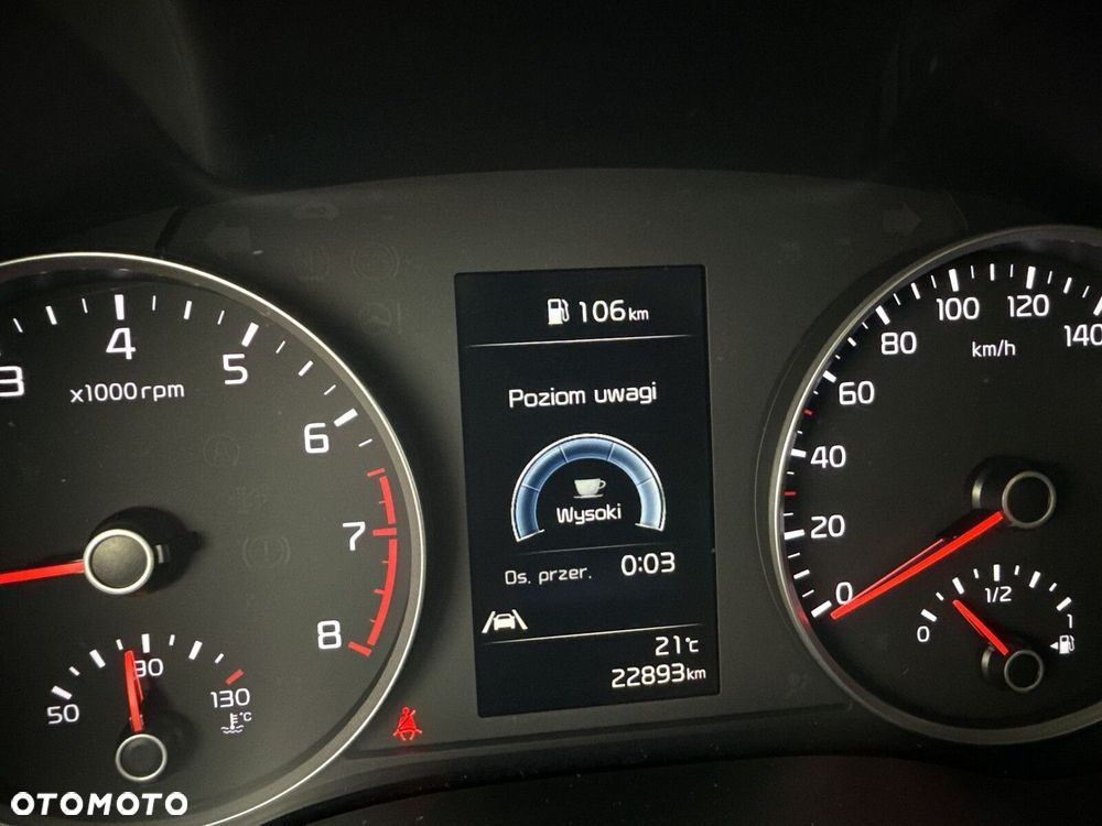 Kia Stonic 1.0 T-GDI Business Line - 18