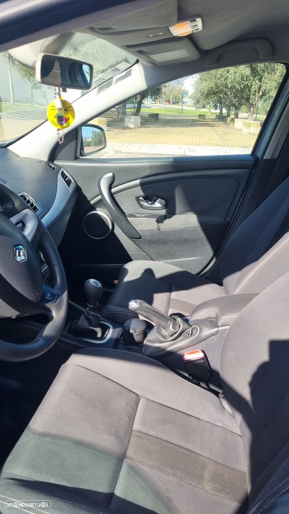 Renault Mégane 1.5 dCi Dynamique S - 12