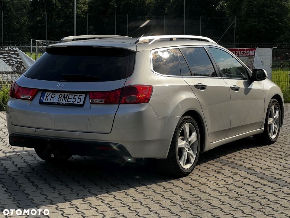 Honda Accord 2.2d Executive - 5