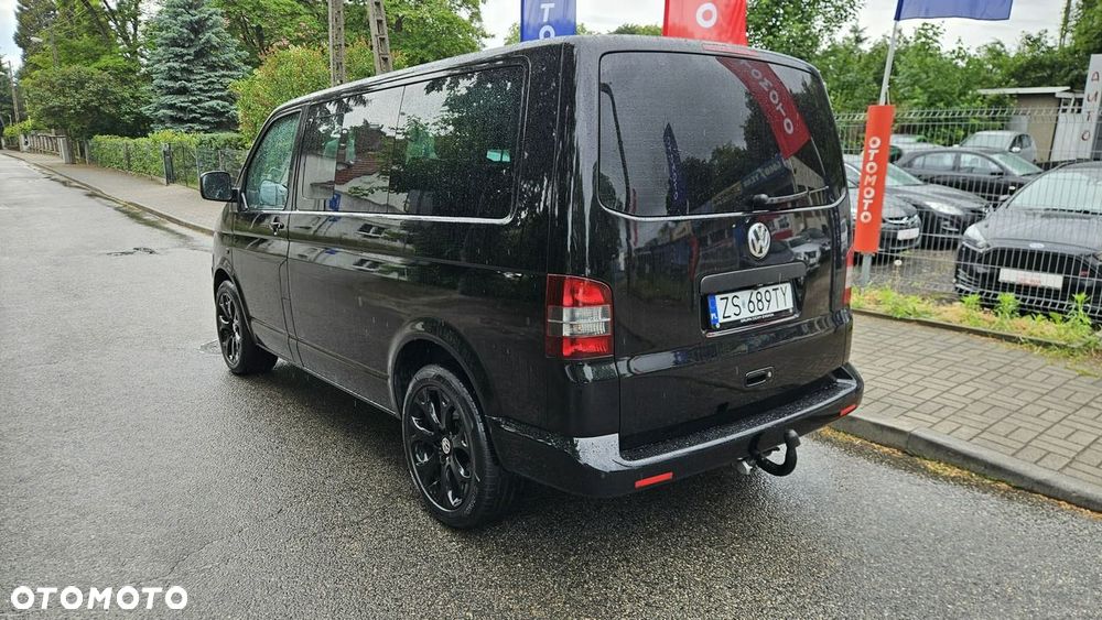 Volkswagen Transporter - 11
