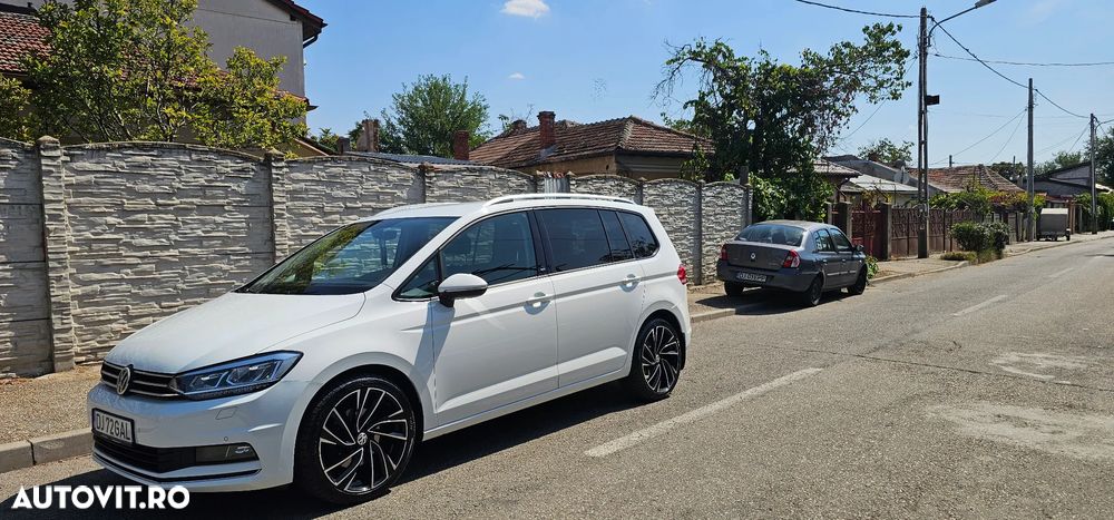 Volkswagen Touran 2.0 TDI SCR (BlueMotion Technology) DSG SOUND - 1