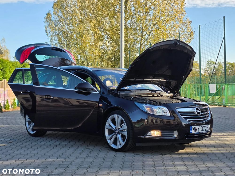 Opel Insignia - 29