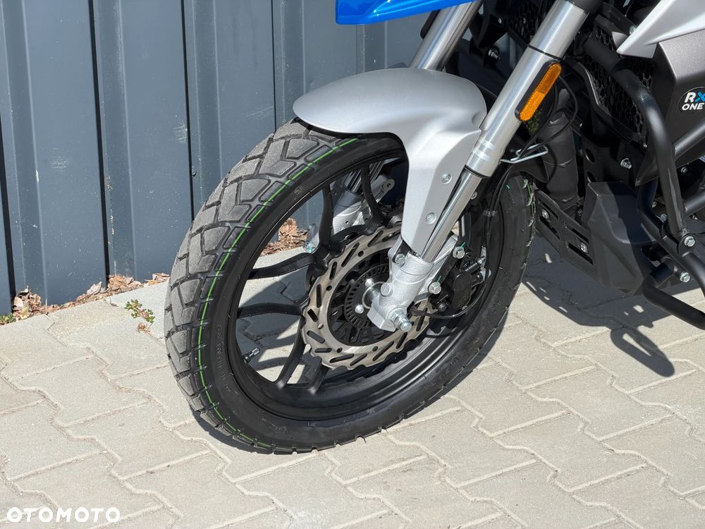Junak RX One - 11