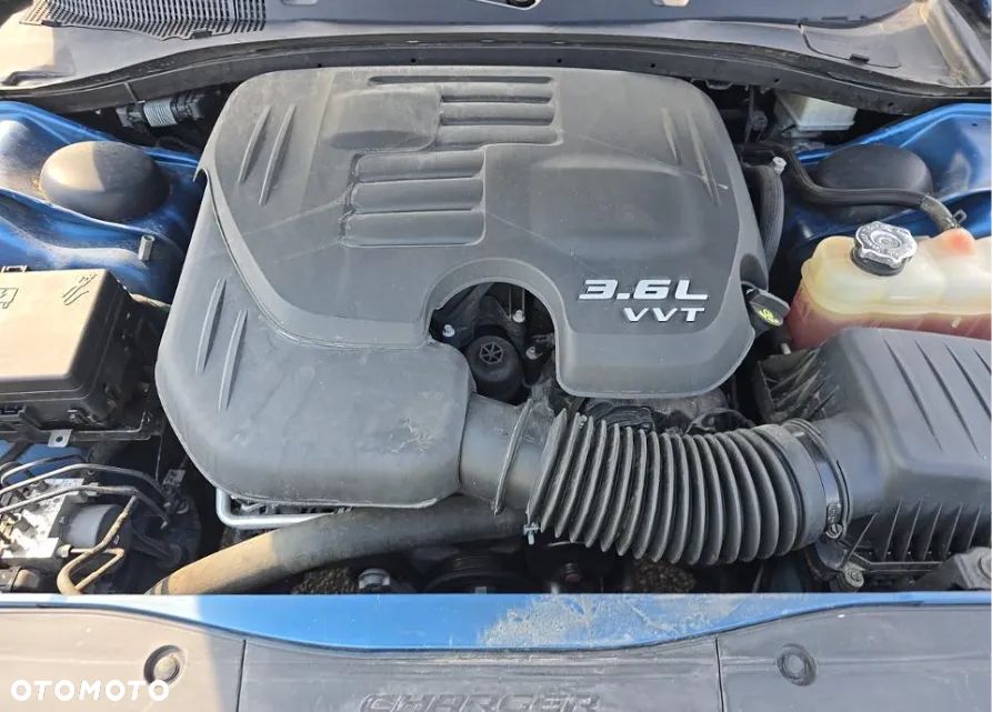 Dodge Charger 3.6 GT - 11