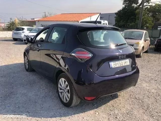 Renault Zoe (c/ Bateria) Limited 50 - 11