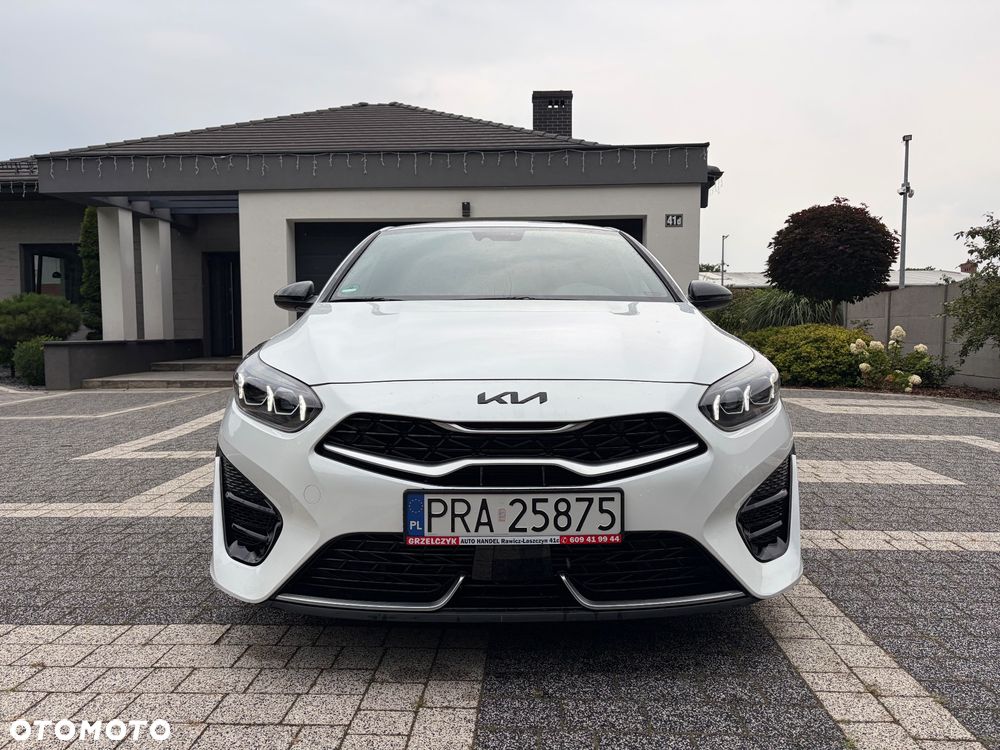 Kia Ceed 1.5 T-GDI OPF GT Line - 2