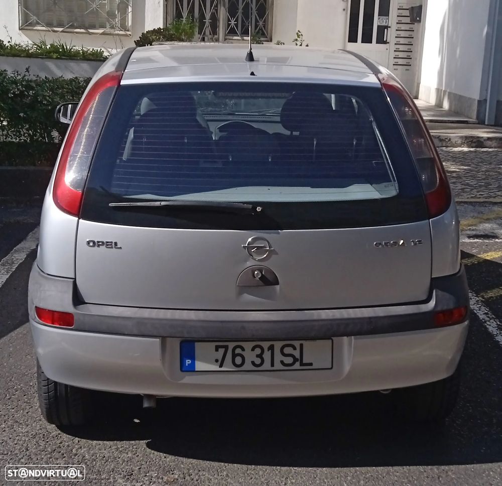Opel Corsa 1.2 16V City - 4