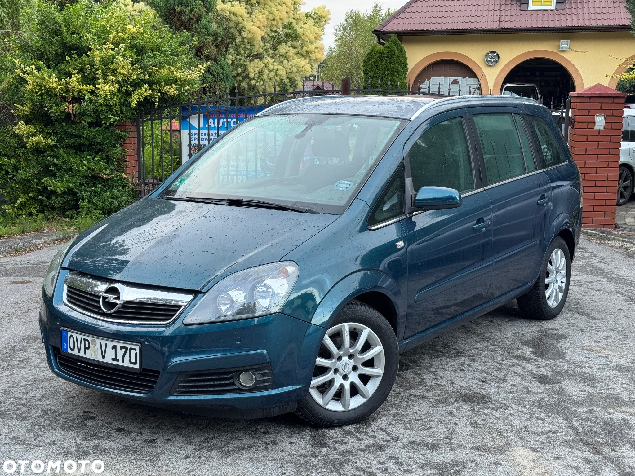Opel Zafira 1.8 Enjoy EasyTronic - 3